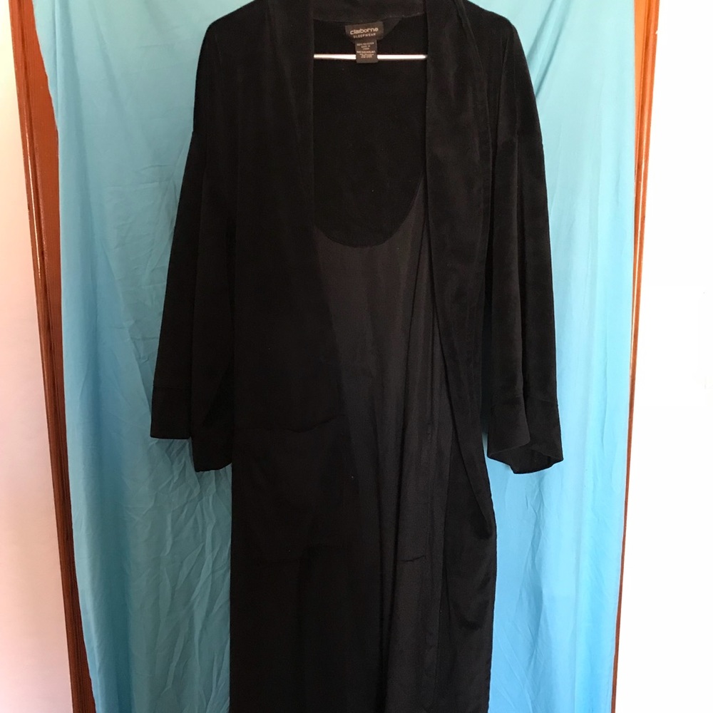 Claiborne bathrobe